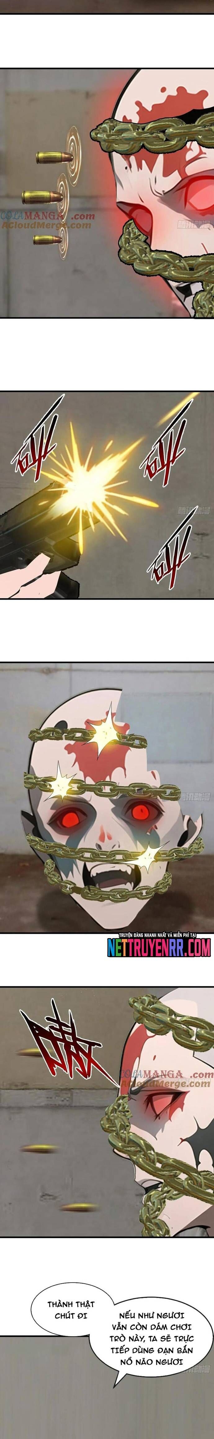 Mạt Thế Độc Hành: Khế Ước Hắc Ám Của Ta Chapter 63 - Trang 2