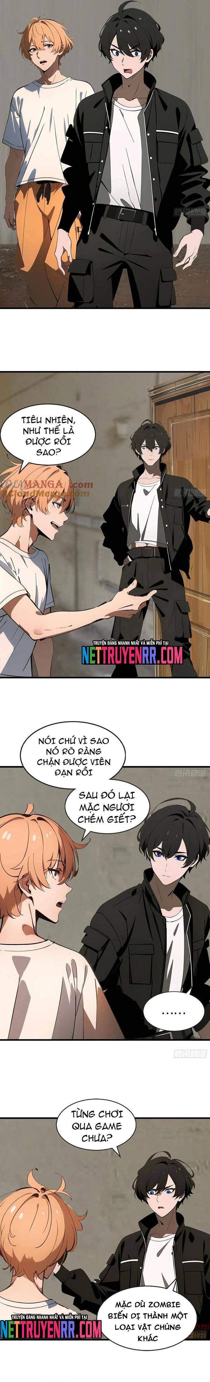 Mạt Thế Độc Hành: Khế Ước Hắc Ám Của Ta Chapter 63 - Trang 2