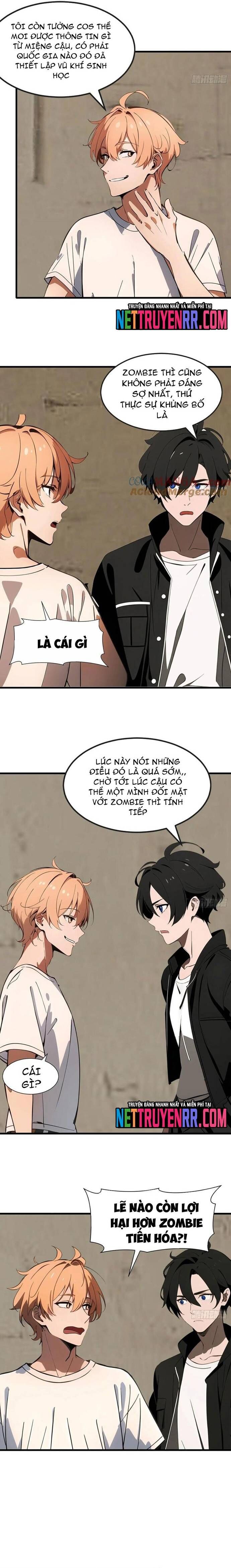 Mạt Thế Độc Hành: Khế Ước Hắc Ám Của Ta Chapter 63 - Trang 2