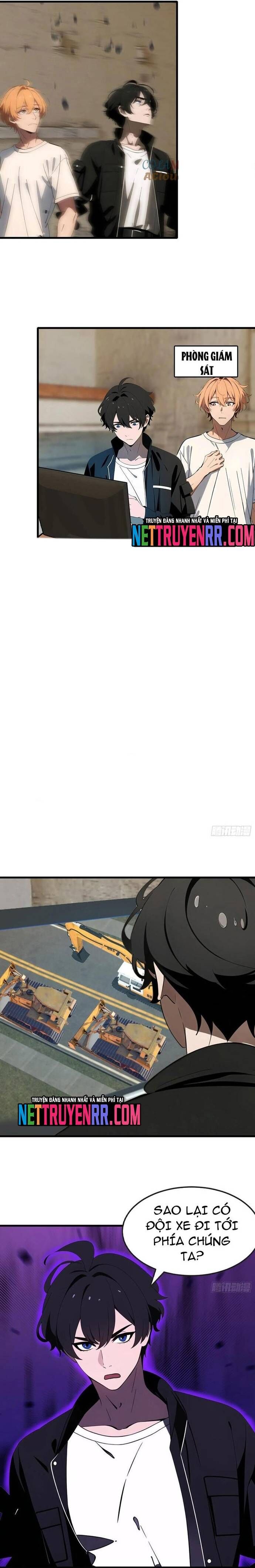 Mạt Thế Độc Hành: Khế Ước Hắc Ám Của Ta Chapter 63 - Trang 2