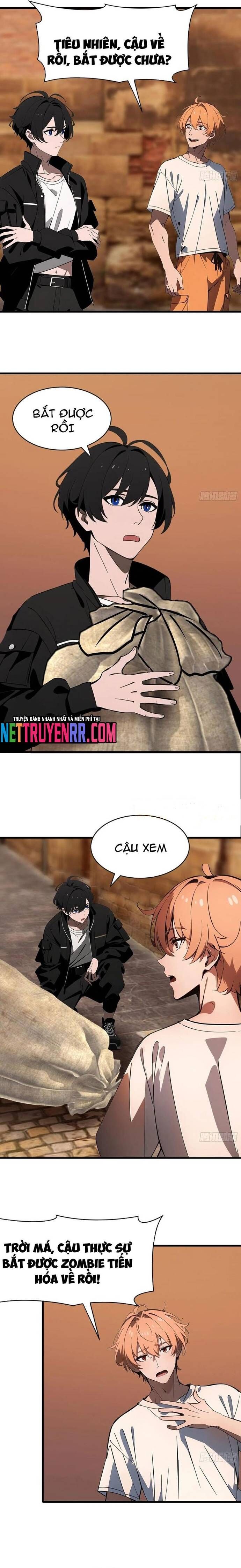 Mạt Thế Độc Hành: Khế Ước Hắc Ám Của Ta Chapter 63 - Trang 2