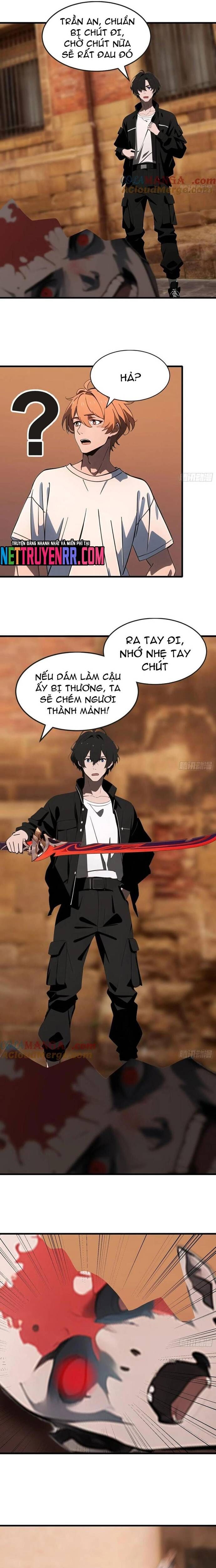 Mạt Thế Độc Hành: Khế Ước Hắc Ám Của Ta Chapter 63 - Trang 2