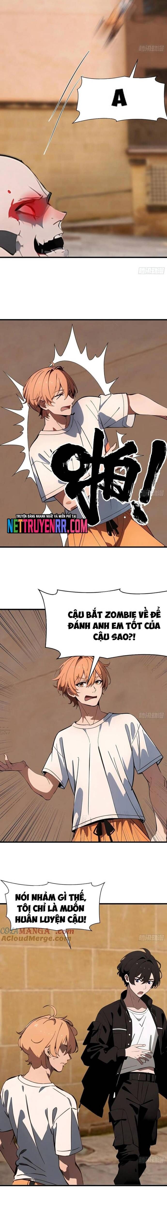 Mạt Thế Độc Hành: Khế Ước Hắc Ám Của Ta Chapter 63 - Trang 2