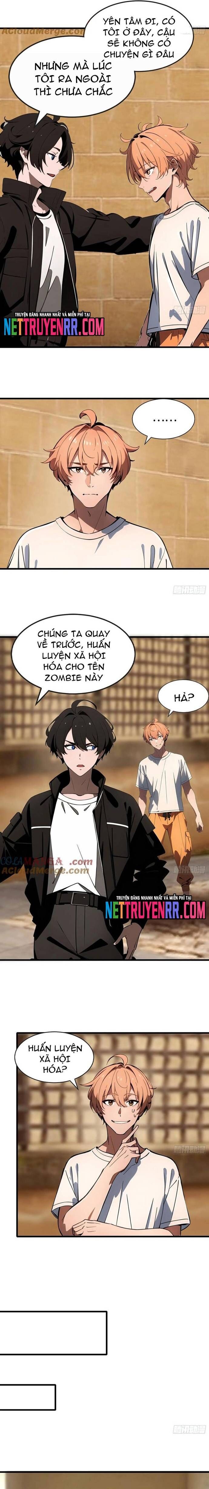 Mạt Thế Độc Hành: Khế Ước Hắc Ám Của Ta Chapter 63 - Trang 2