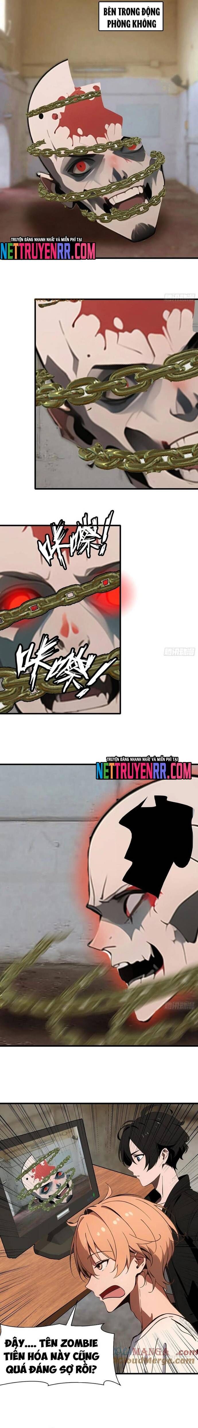 Mạt Thế Độc Hành: Khế Ước Hắc Ám Của Ta Chapter 63 - Trang 2