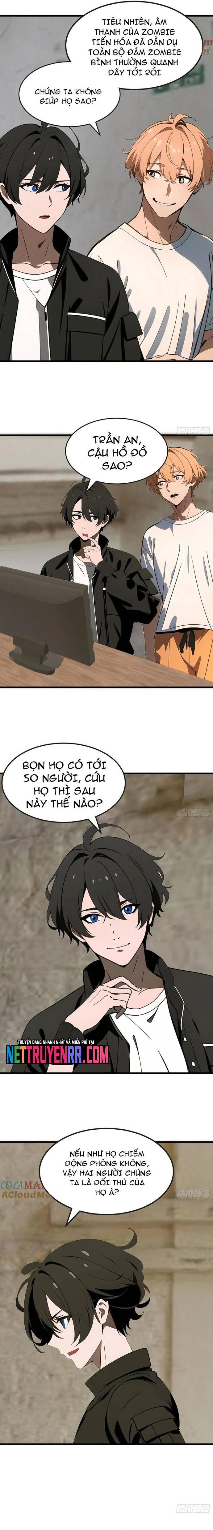 Mạt Thế Độc Hành: Khế Ước Hắc Ám Của Ta Chapter 64 - Trang 2