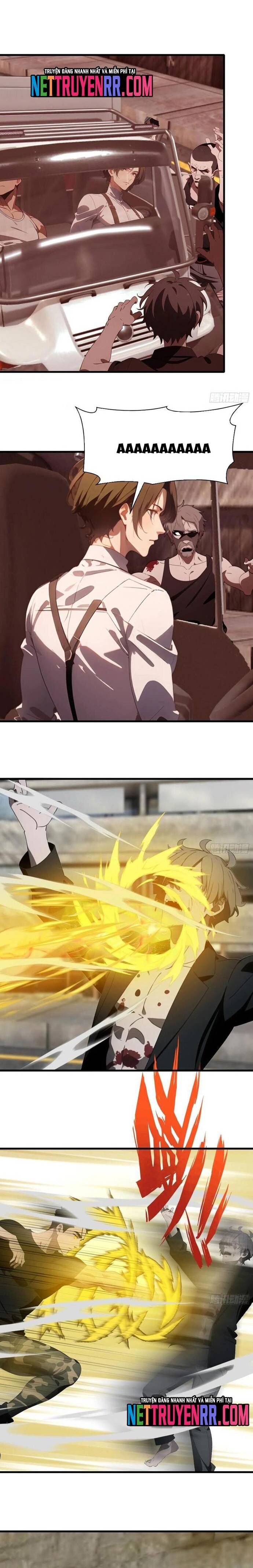 Mạt Thế Độc Hành: Khế Ước Hắc Ám Của Ta Chapter 64 - Trang 2