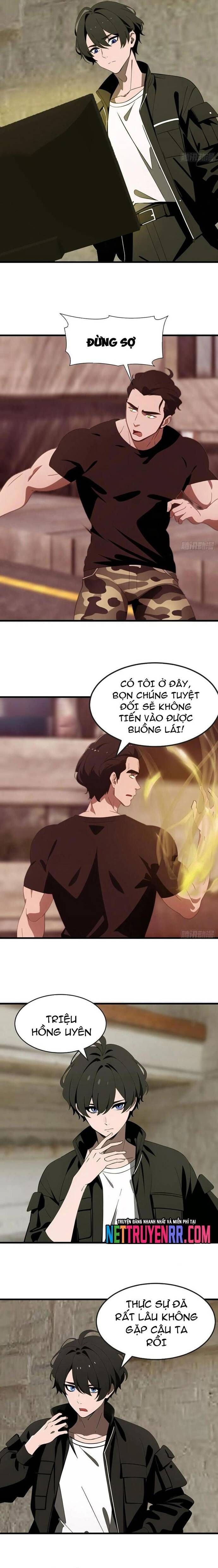 Mạt Thế Độc Hành: Khế Ước Hắc Ám Của Ta Chapter 64 - Trang 2