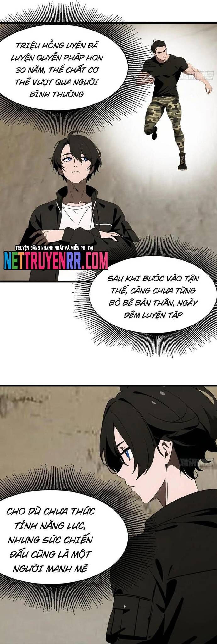 Mạt Thế Độc Hành: Khế Ước Hắc Ám Của Ta Chapter 64 - Trang 2