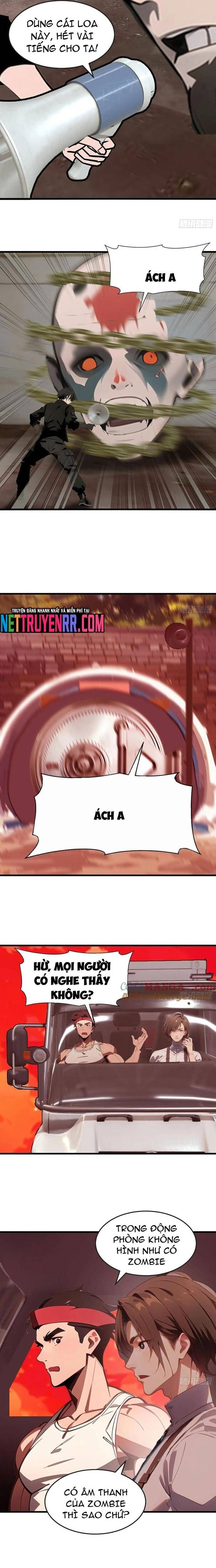 Mạt Thế Độc Hành: Khế Ước Hắc Ám Của Ta Chapter 64 - Trang 2