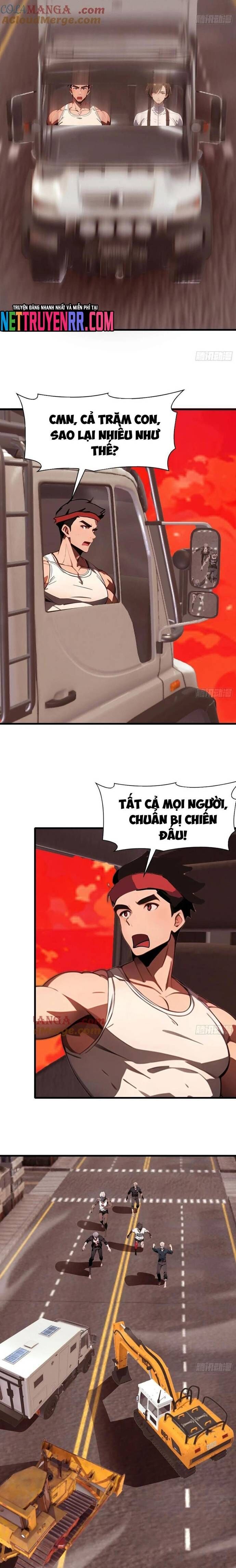 Mạt Thế Độc Hành: Khế Ước Hắc Ám Của Ta Chapter 64 - Trang 2