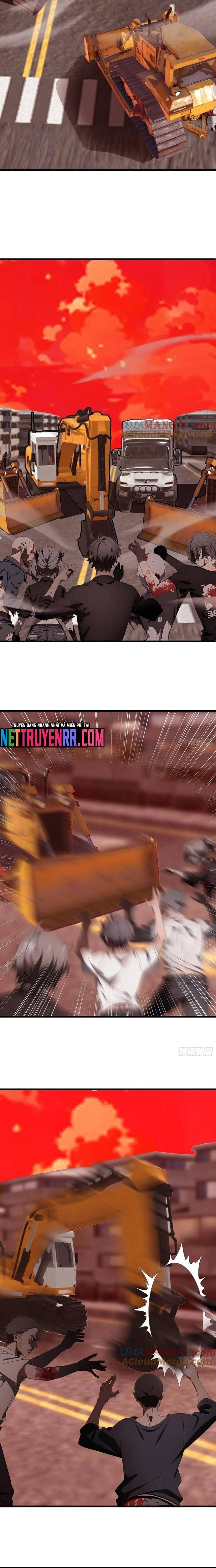 Mạt Thế Độc Hành: Khế Ước Hắc Ám Của Ta Chapter 64 - Trang 2