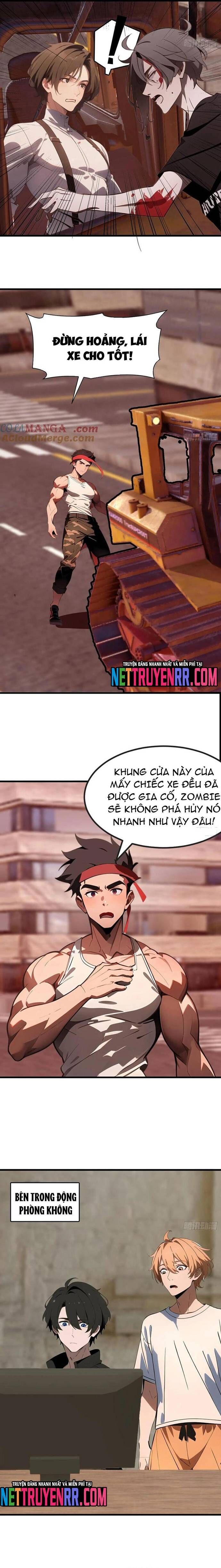 Mạt Thế Độc Hành: Khế Ước Hắc Ám Của Ta Chapter 64 - Trang 2