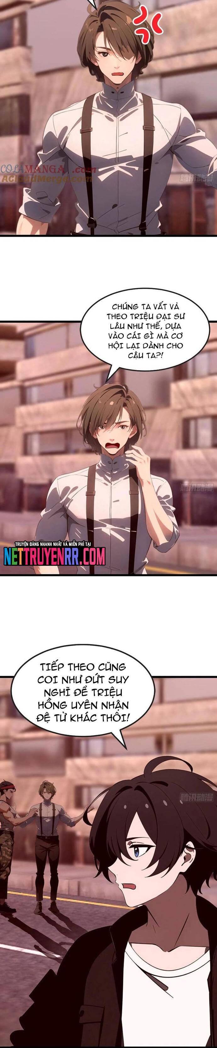 Mạt Thế Độc Hành: Khế Ước Hắc Ám Của Ta Chapter 65 - Trang 2