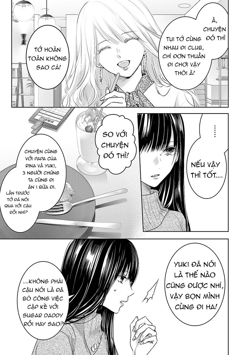 Ngày Mai, Tôi Sẽ Là Bạn Gái Của Ai? Chapter 1 - Trang 2