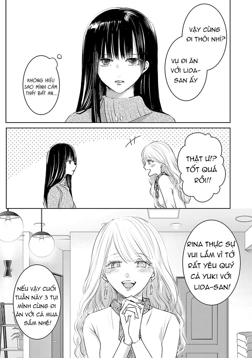 Ngày Mai, Tôi Sẽ Là Bạn Gái Của Ai? Chapter 1 - Trang 2