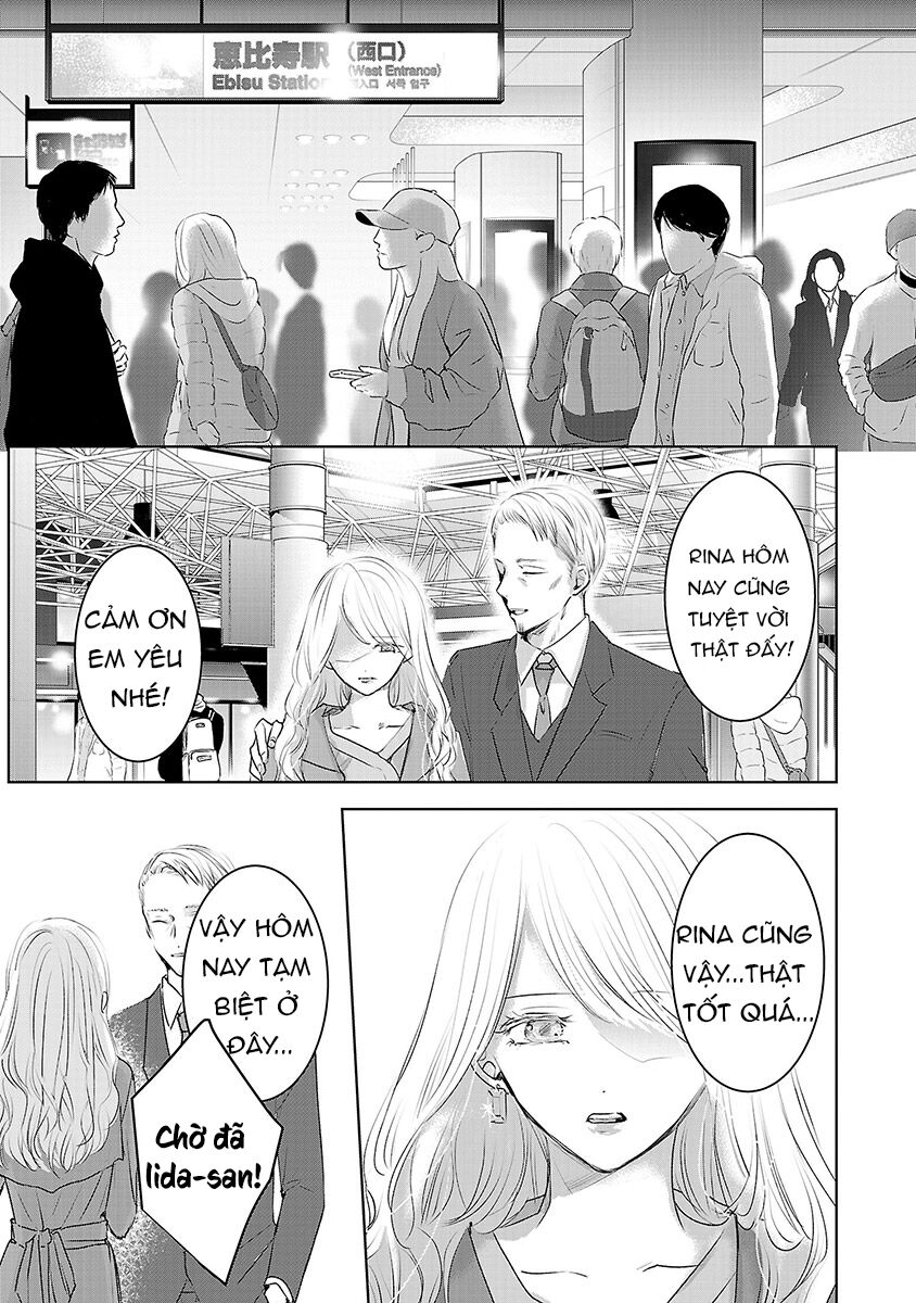 Ngày Mai, Tôi Sẽ Là Bạn Gái Của Ai? Chapter 1 - Trang 2