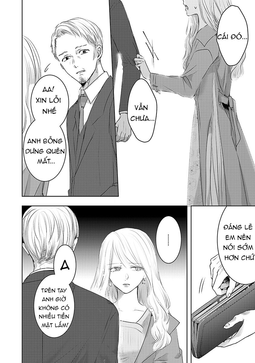 Ngày Mai, Tôi Sẽ Là Bạn Gái Của Ai? Chapter 1 - Trang 2
