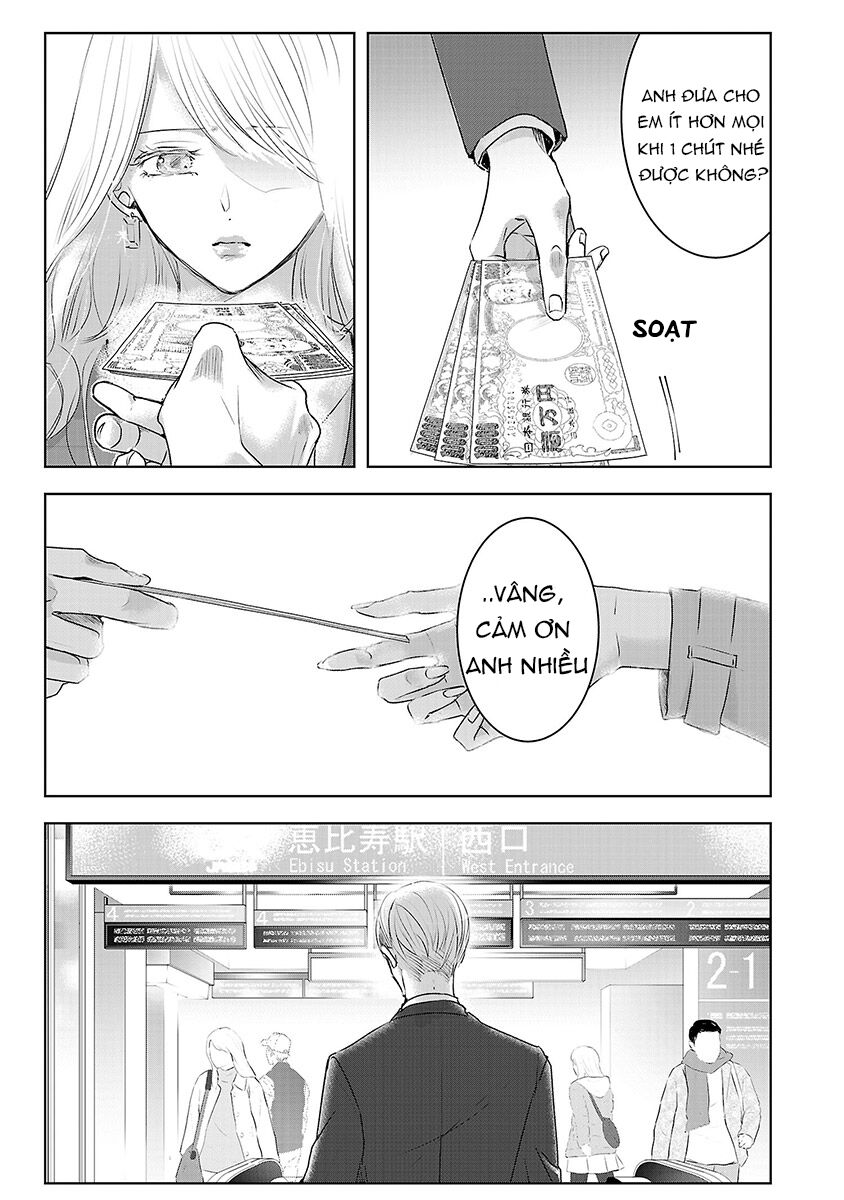 Ngày Mai, Tôi Sẽ Là Bạn Gái Của Ai? Chapter 1 - Trang 2