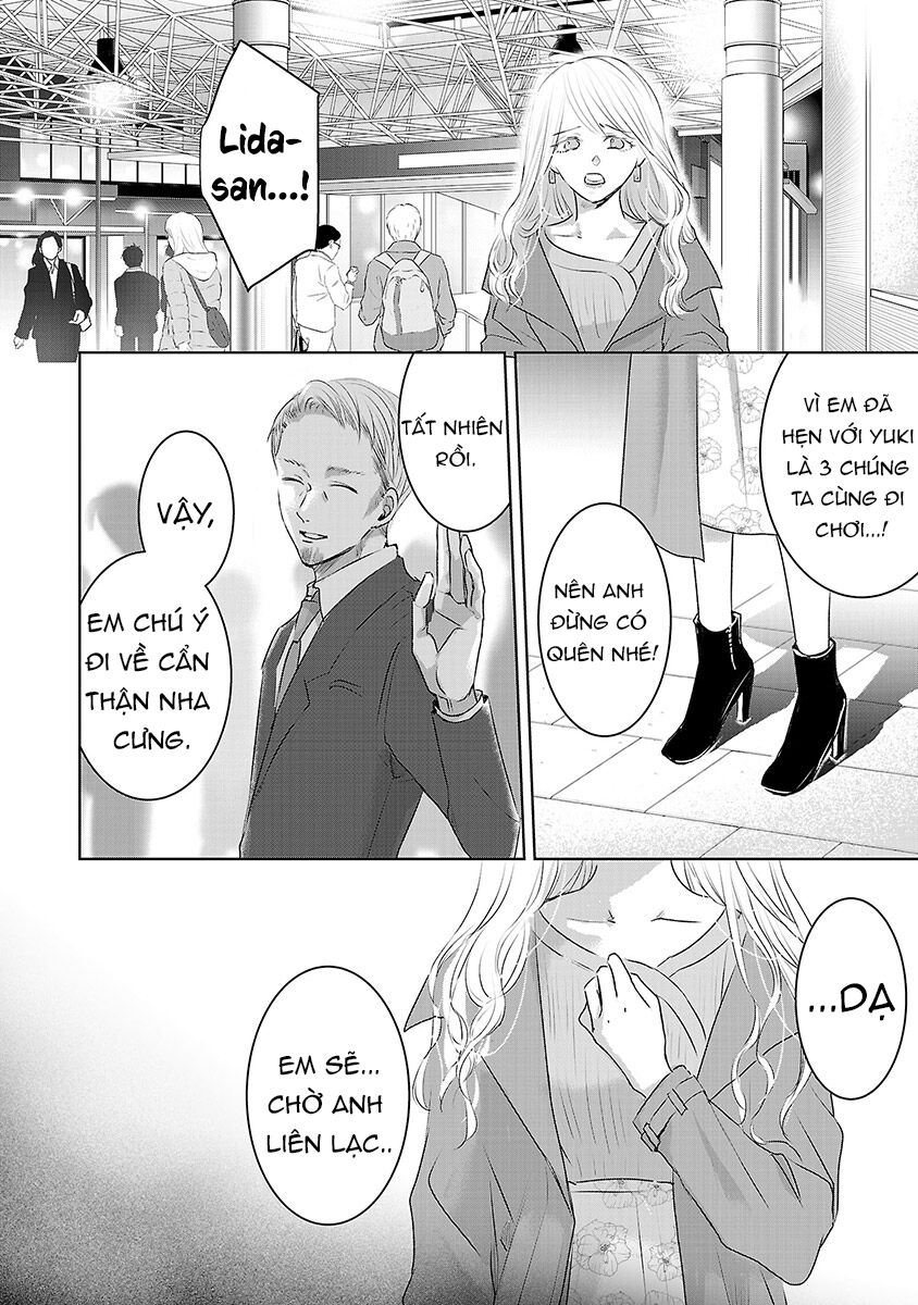Ngày Mai, Tôi Sẽ Là Bạn Gái Của Ai? Chapter 1 - Trang 2