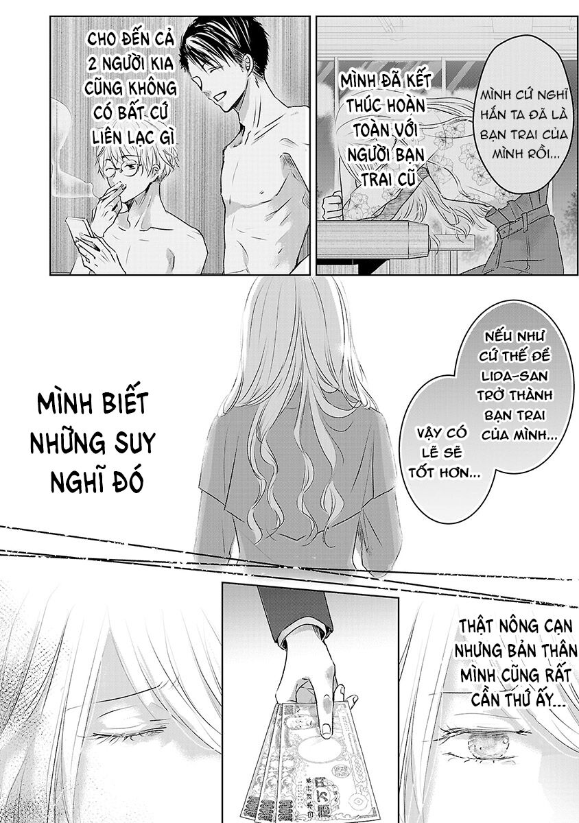 Ngày Mai, Tôi Sẽ Là Bạn Gái Của Ai? Chapter 1 - Trang 2
