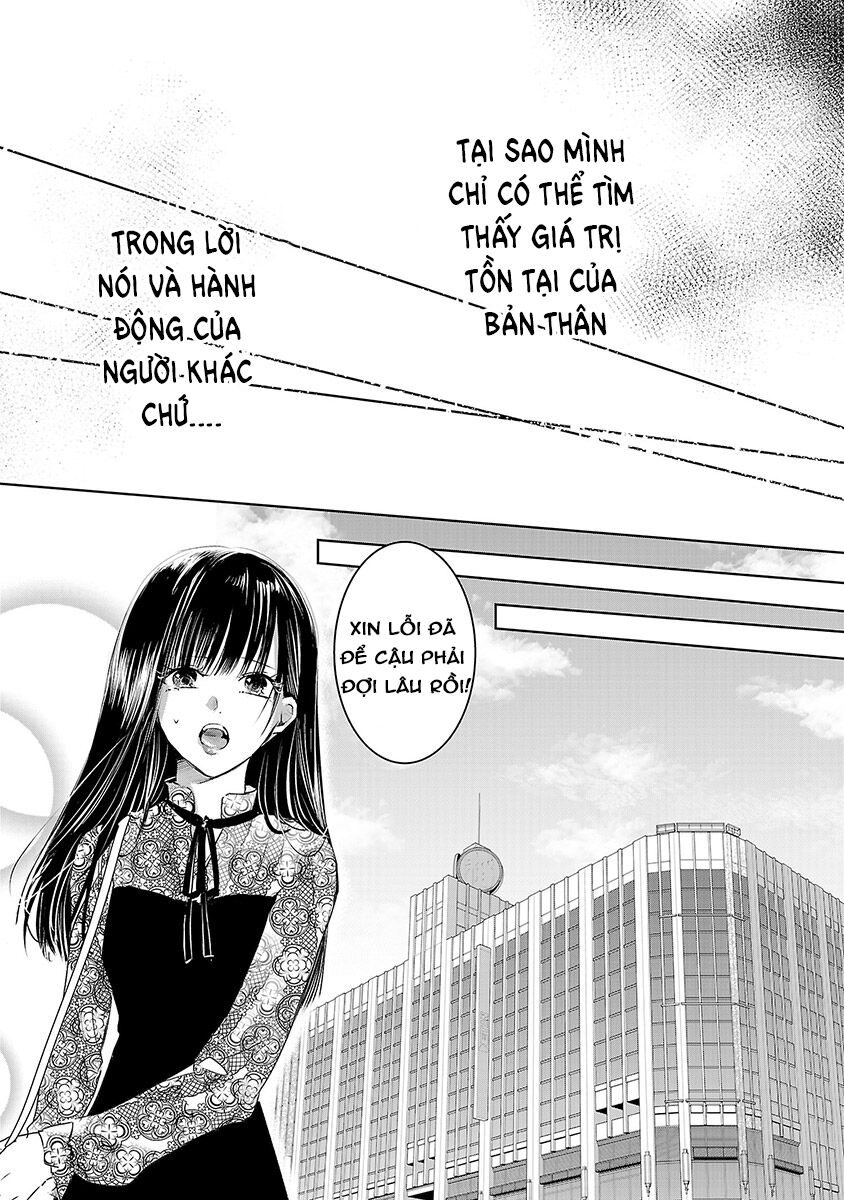 Ngày Mai, Tôi Sẽ Là Bạn Gái Của Ai? Chapter 1 - Trang 2