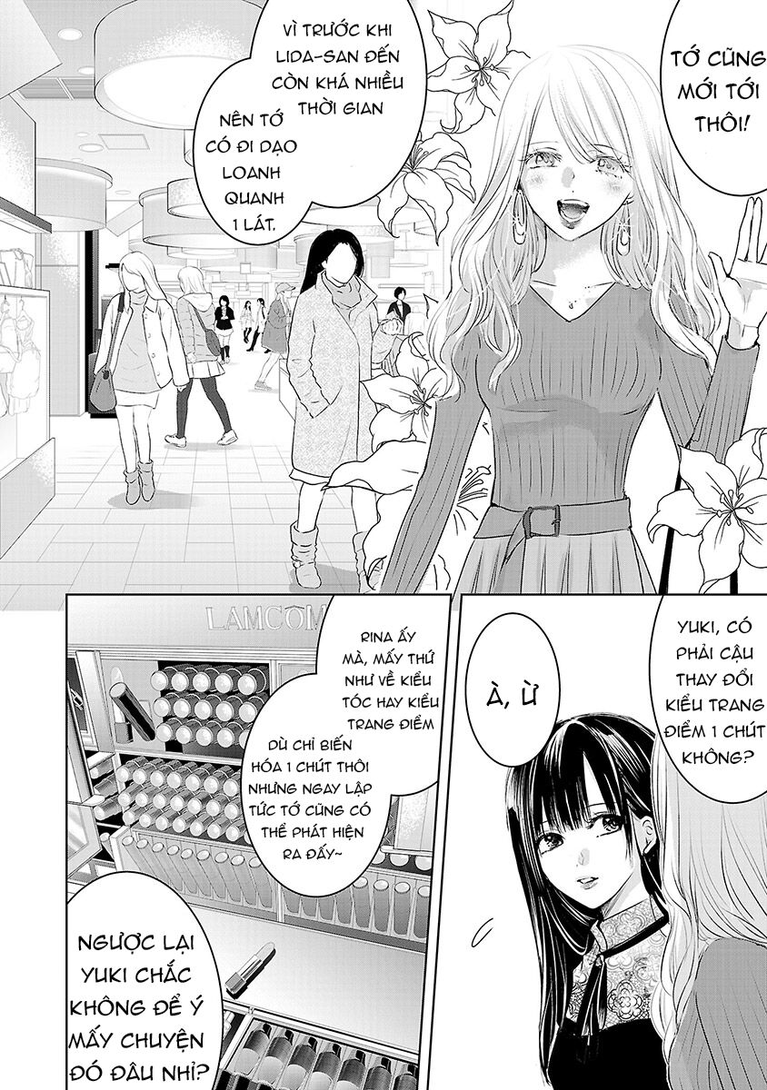 Ngày Mai, Tôi Sẽ Là Bạn Gái Của Ai? Chapter 1 - Trang 2