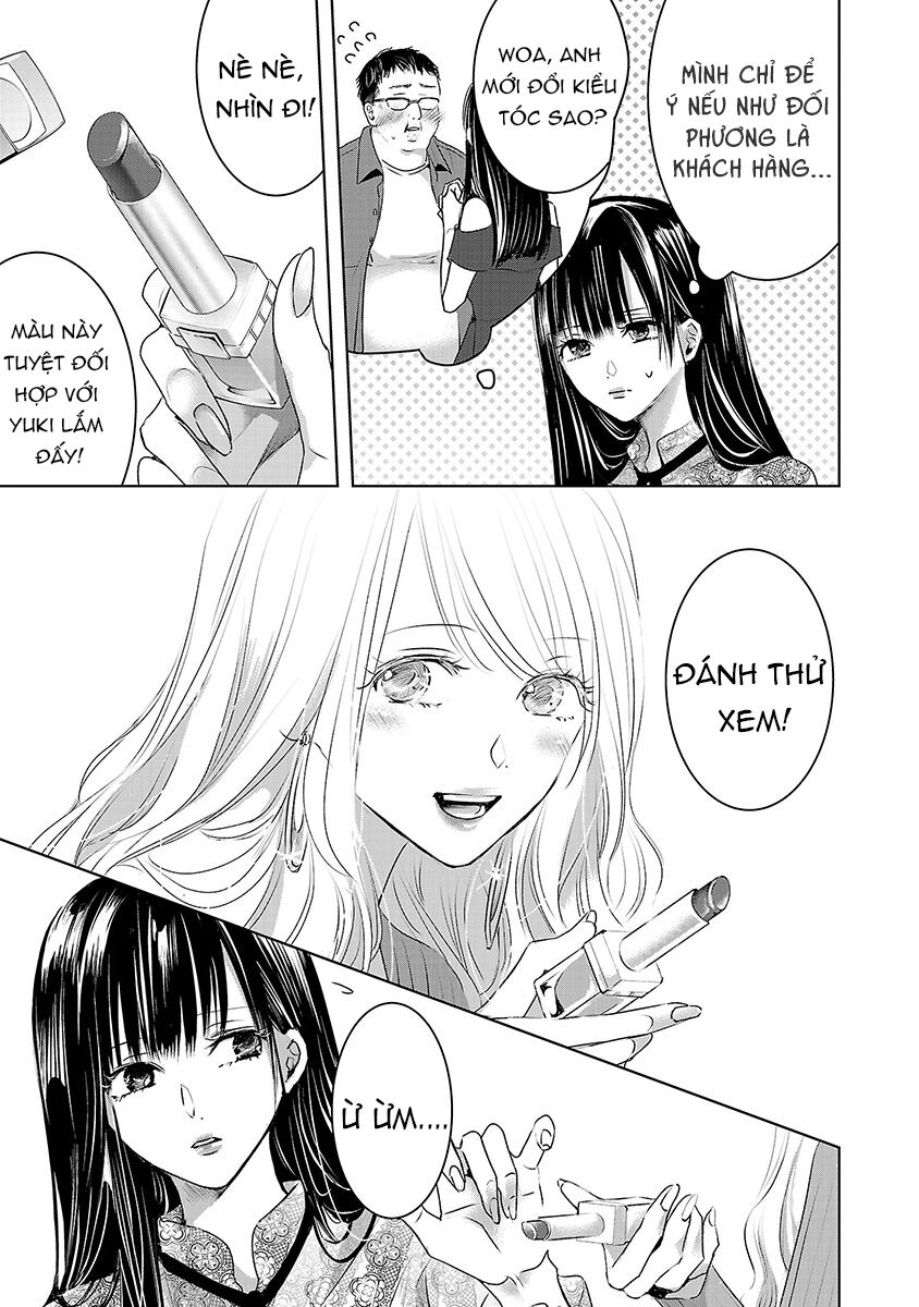 Ngày Mai, Tôi Sẽ Là Bạn Gái Của Ai? Chapter 1 - Trang 2