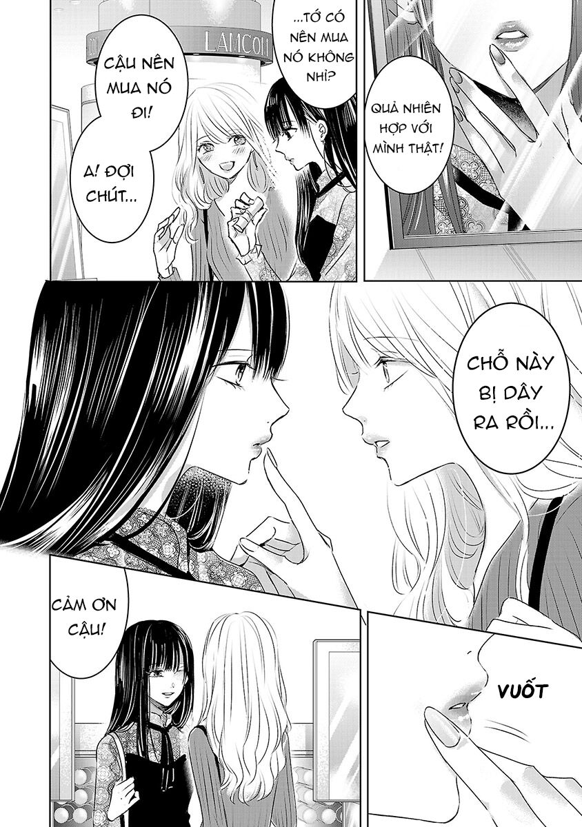 Ngày Mai, Tôi Sẽ Là Bạn Gái Của Ai? Chapter 1 - Trang 2