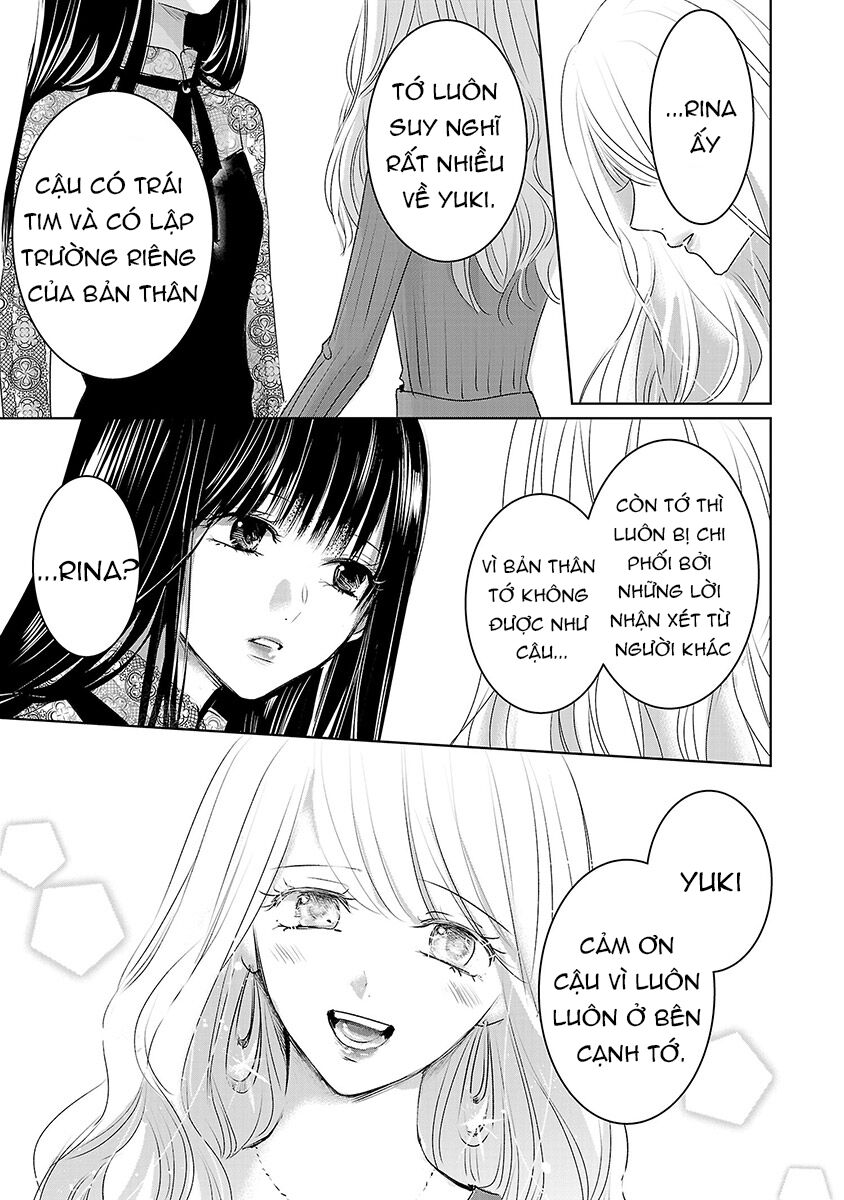 Ngày Mai, Tôi Sẽ Là Bạn Gái Của Ai? Chapter 1 - Trang 2