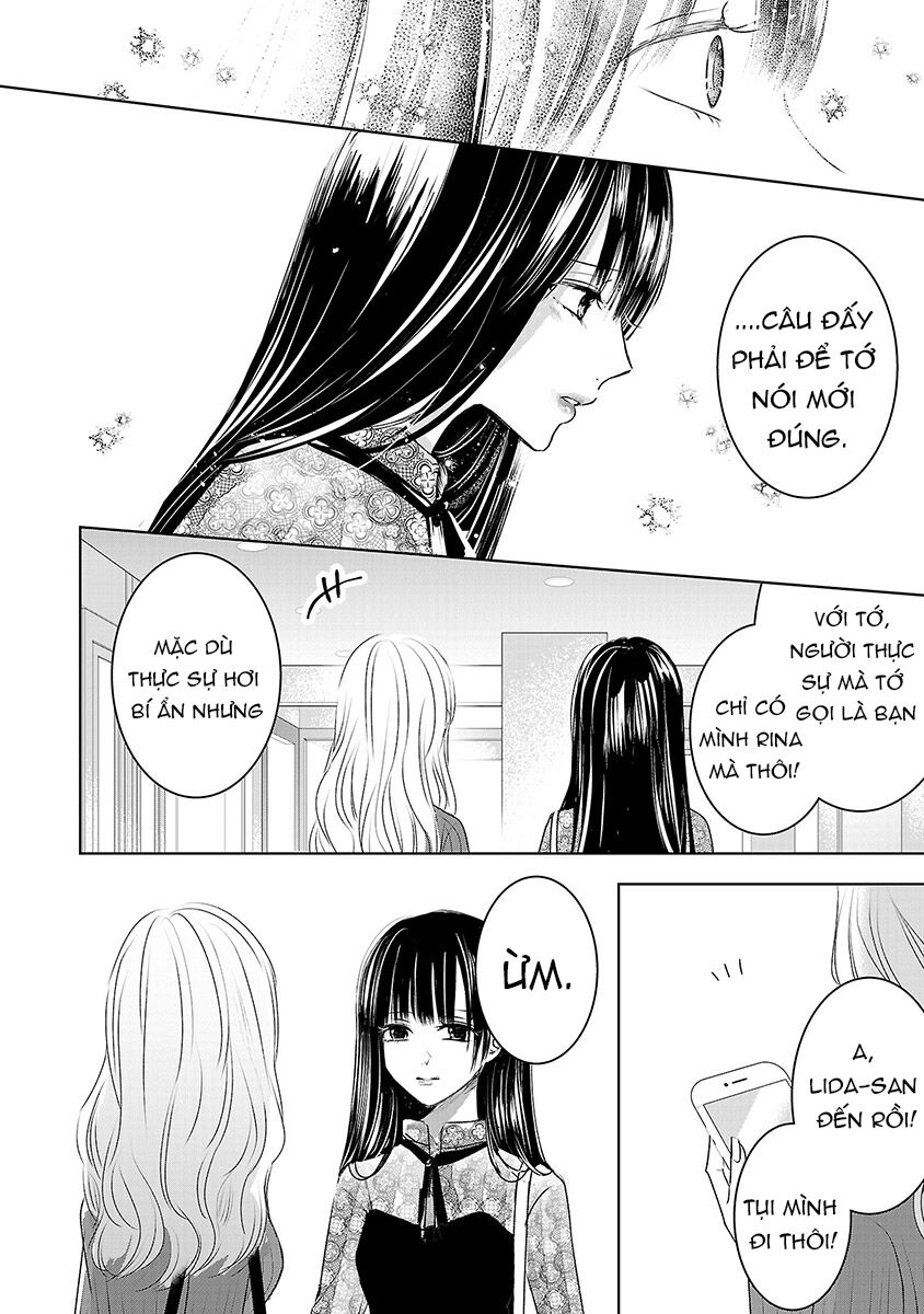 Ngày Mai, Tôi Sẽ Là Bạn Gái Của Ai? Chapter 1 - Trang 2