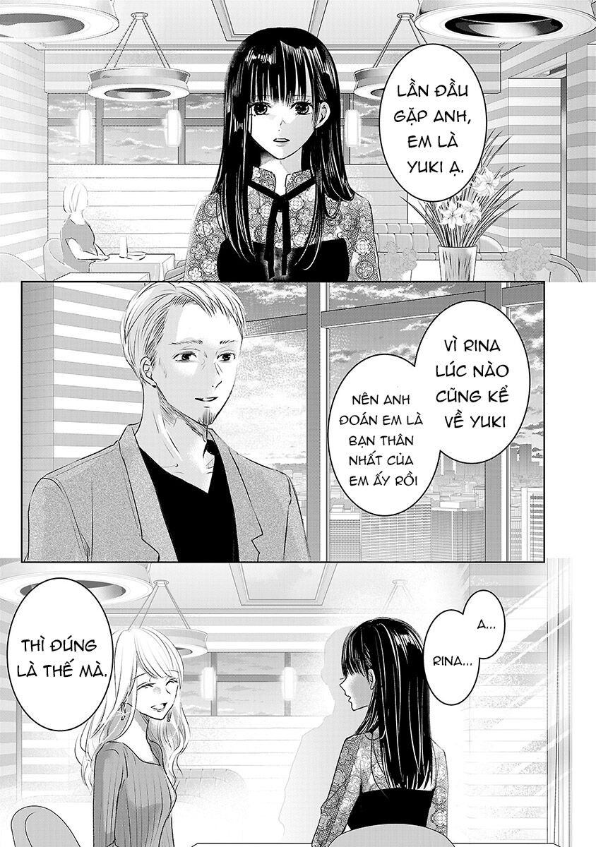 Ngày Mai, Tôi Sẽ Là Bạn Gái Của Ai? Chapter 1 - Trang 2