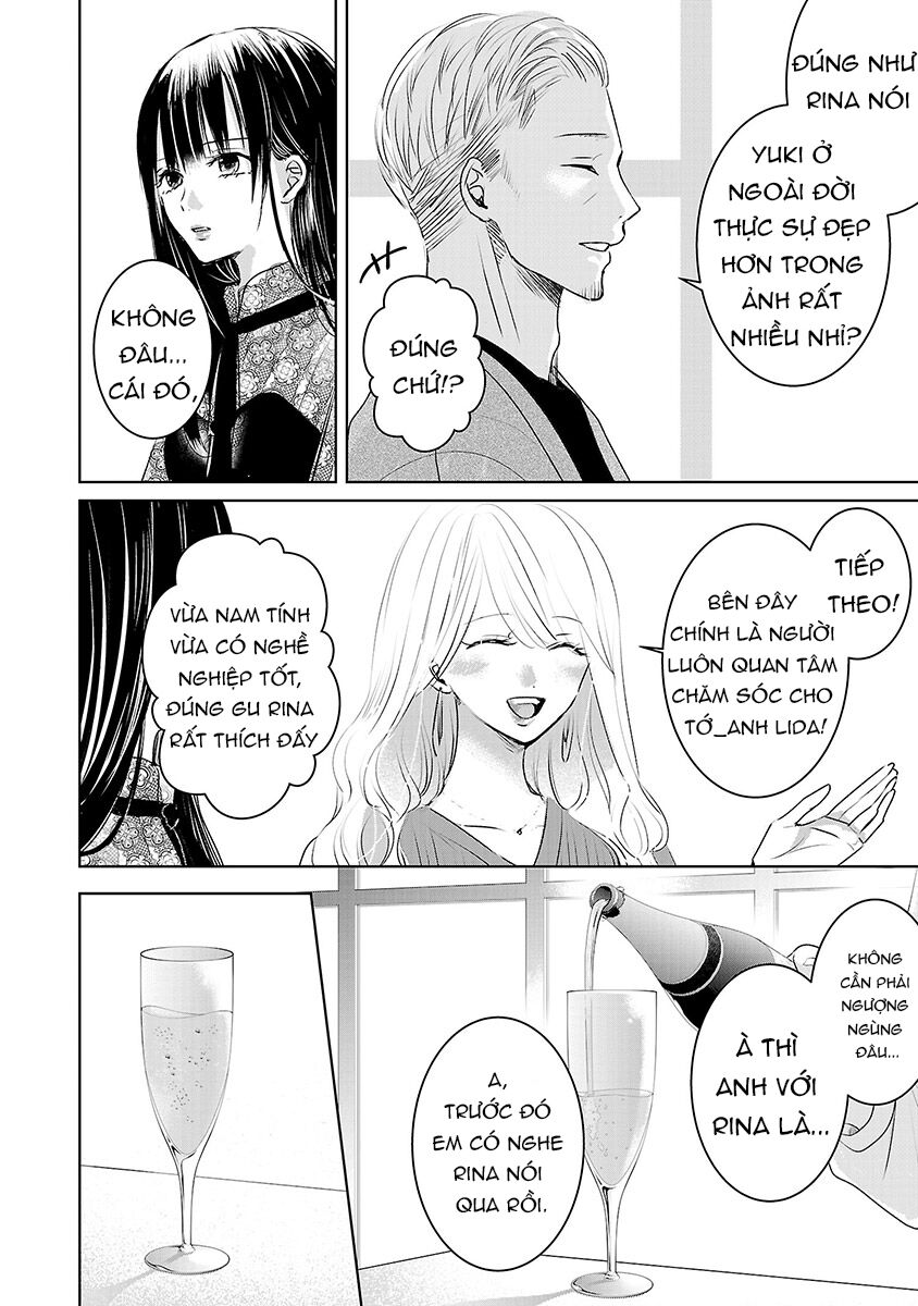 Ngày Mai, Tôi Sẽ Là Bạn Gái Của Ai? Chapter 1 - Trang 2