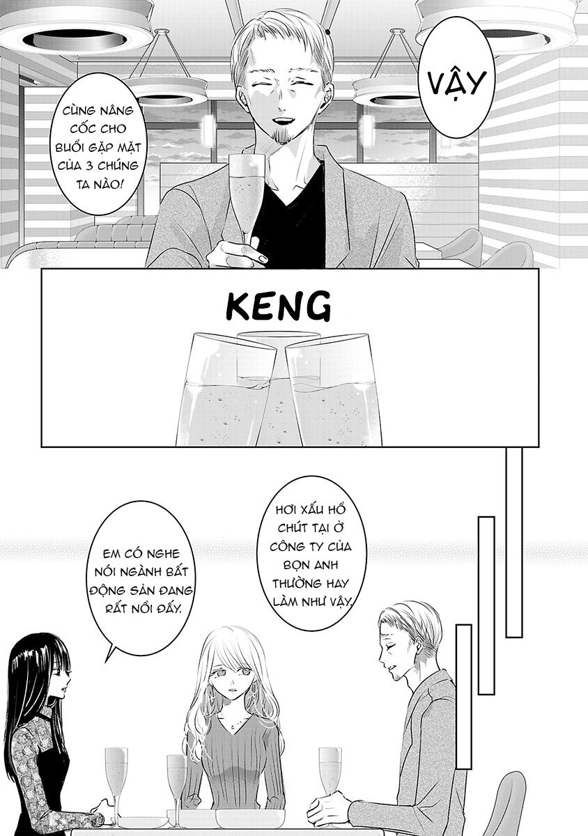 Ngày Mai, Tôi Sẽ Là Bạn Gái Của Ai? Chapter 1 - Trang 2