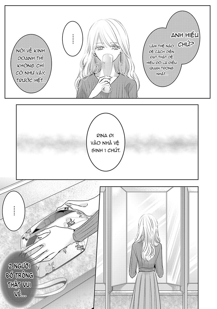 Ngày Mai, Tôi Sẽ Là Bạn Gái Của Ai? Chapter 1 - Trang 2