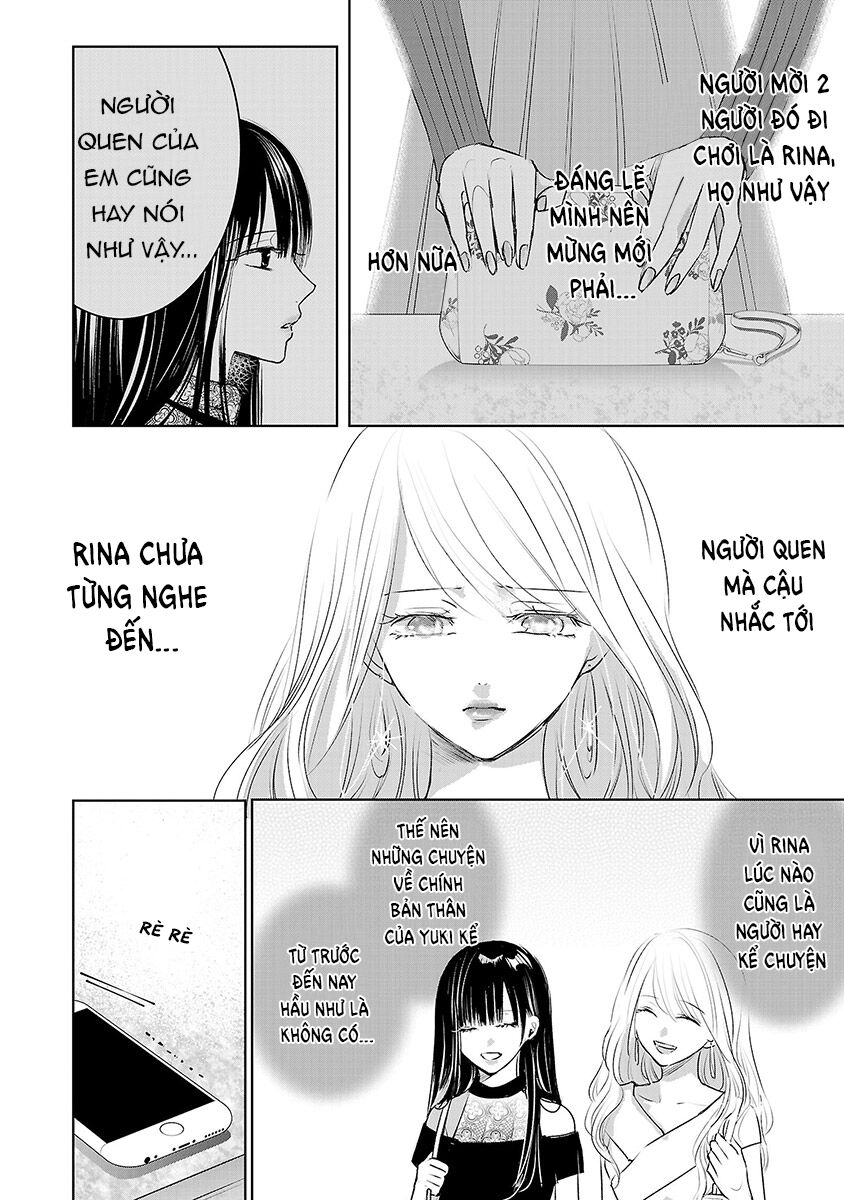 Ngày Mai, Tôi Sẽ Là Bạn Gái Của Ai? Chapter 1 - Trang 2