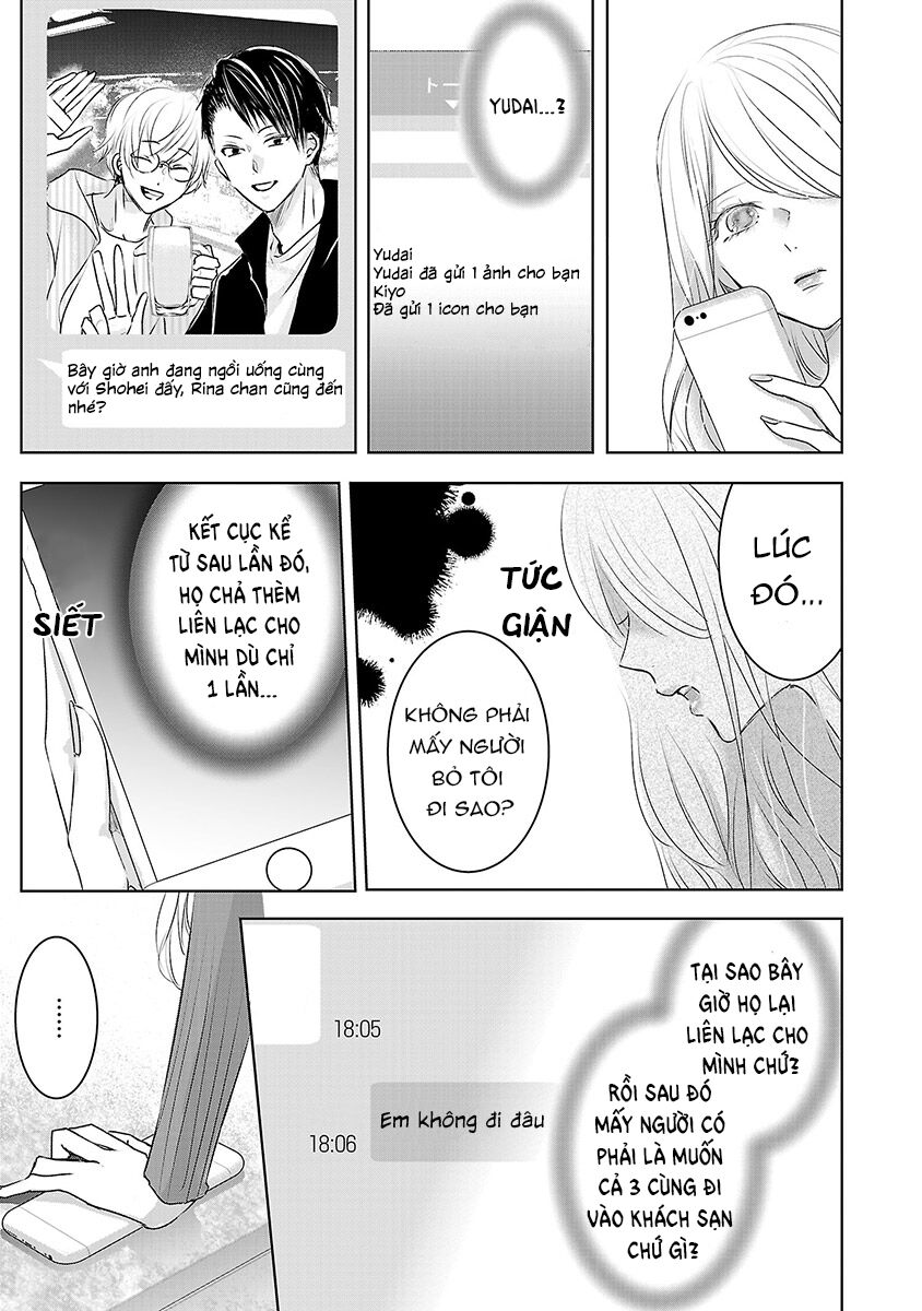 Ngày Mai, Tôi Sẽ Là Bạn Gái Của Ai? Chapter 1 - Trang 2