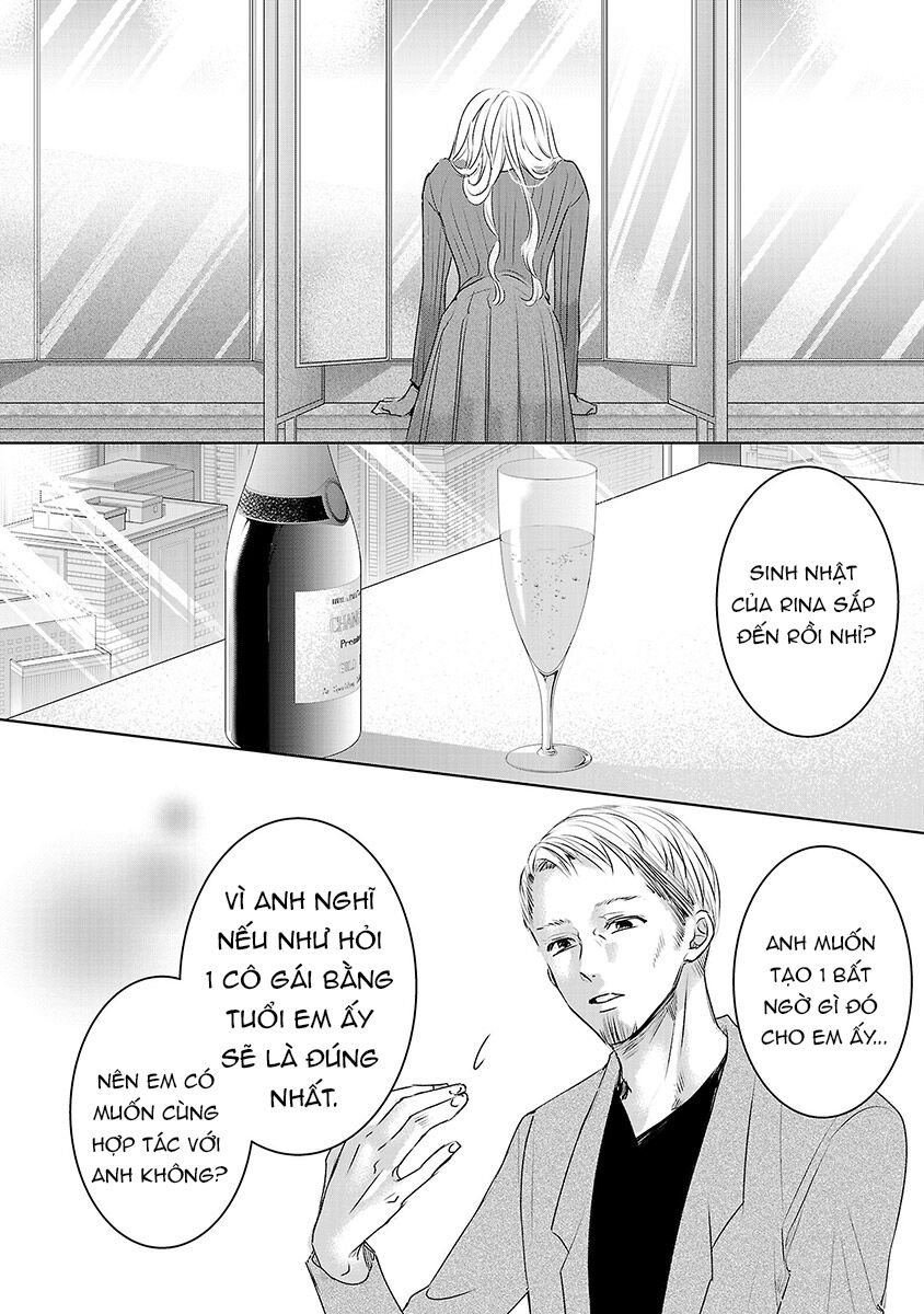 Ngày Mai, Tôi Sẽ Là Bạn Gái Của Ai? Chapter 1 - Trang 2