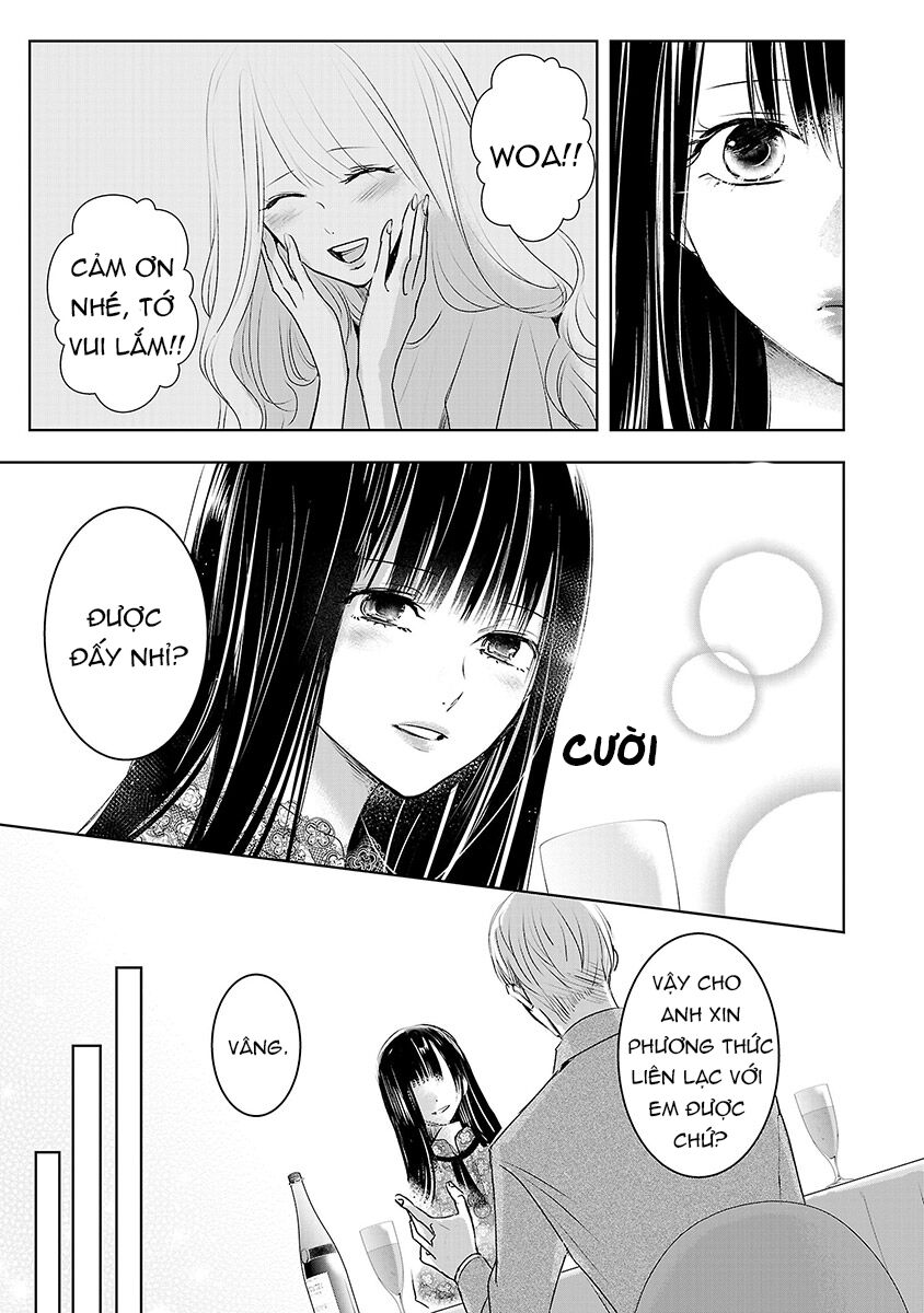 Ngày Mai, Tôi Sẽ Là Bạn Gái Của Ai? Chapter 1 - Trang 2