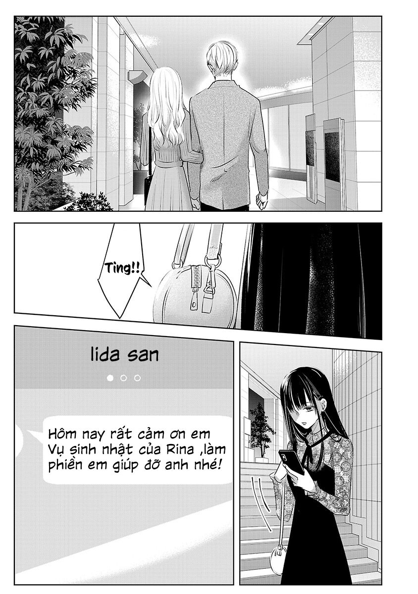 Ngày Mai, Tôi Sẽ Là Bạn Gái Của Ai? Chapter 1 - Trang 2