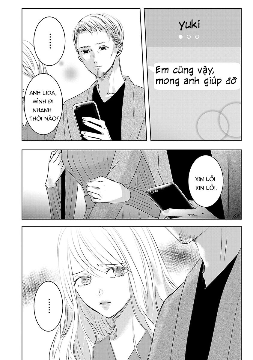 Ngày Mai, Tôi Sẽ Là Bạn Gái Của Ai? Chapter 1 - Trang 2