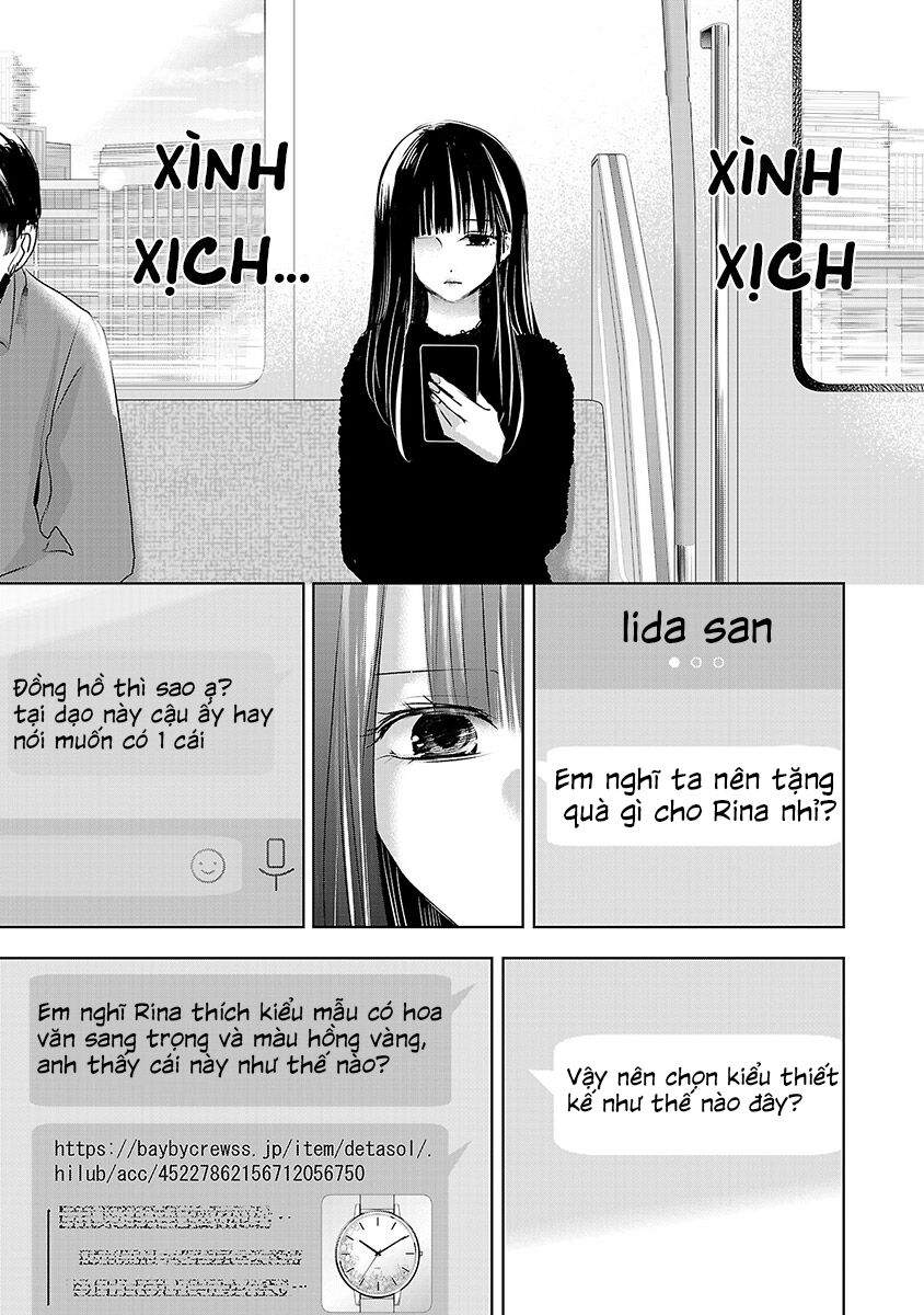 Ngày Mai, Tôi Sẽ Là Bạn Gái Của Ai? Chapter 1 - Trang 2