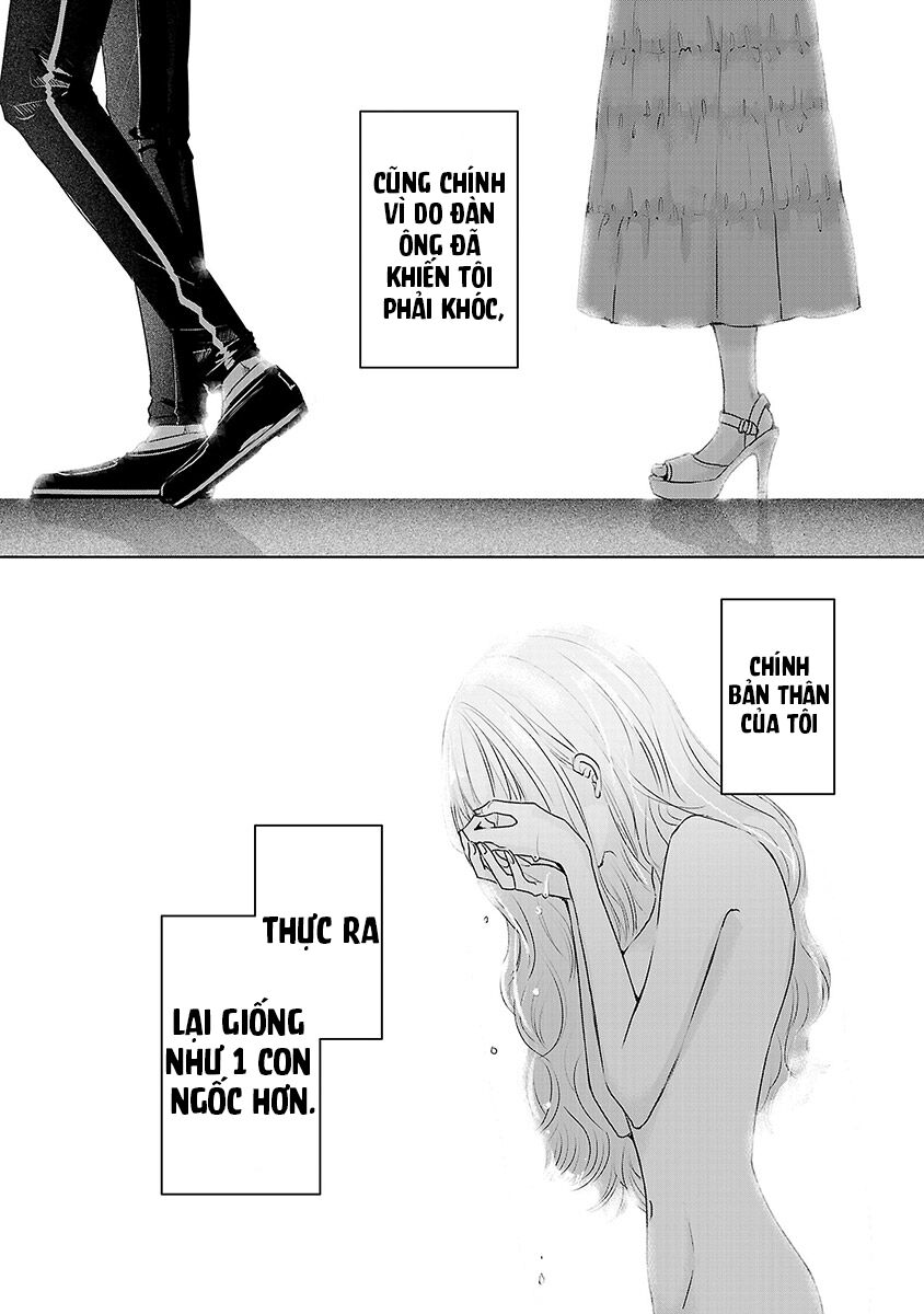 Ngày Mai, Tôi Sẽ Là Bạn Gái Của Ai? Chapter 1 - Trang 2