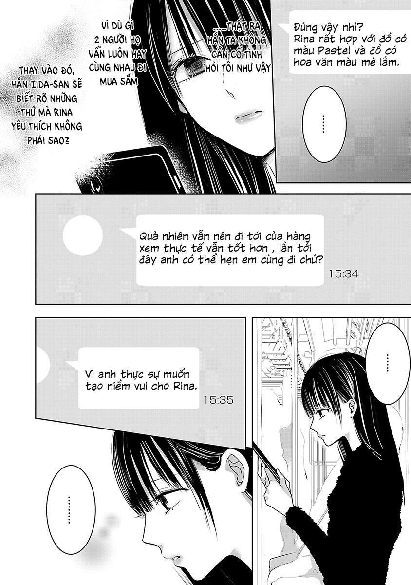 Ngày Mai, Tôi Sẽ Là Bạn Gái Của Ai? Chapter 1 - Trang 2