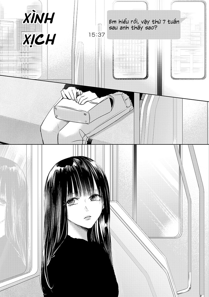 Ngày Mai, Tôi Sẽ Là Bạn Gái Của Ai? Chapter 1 - Trang 2