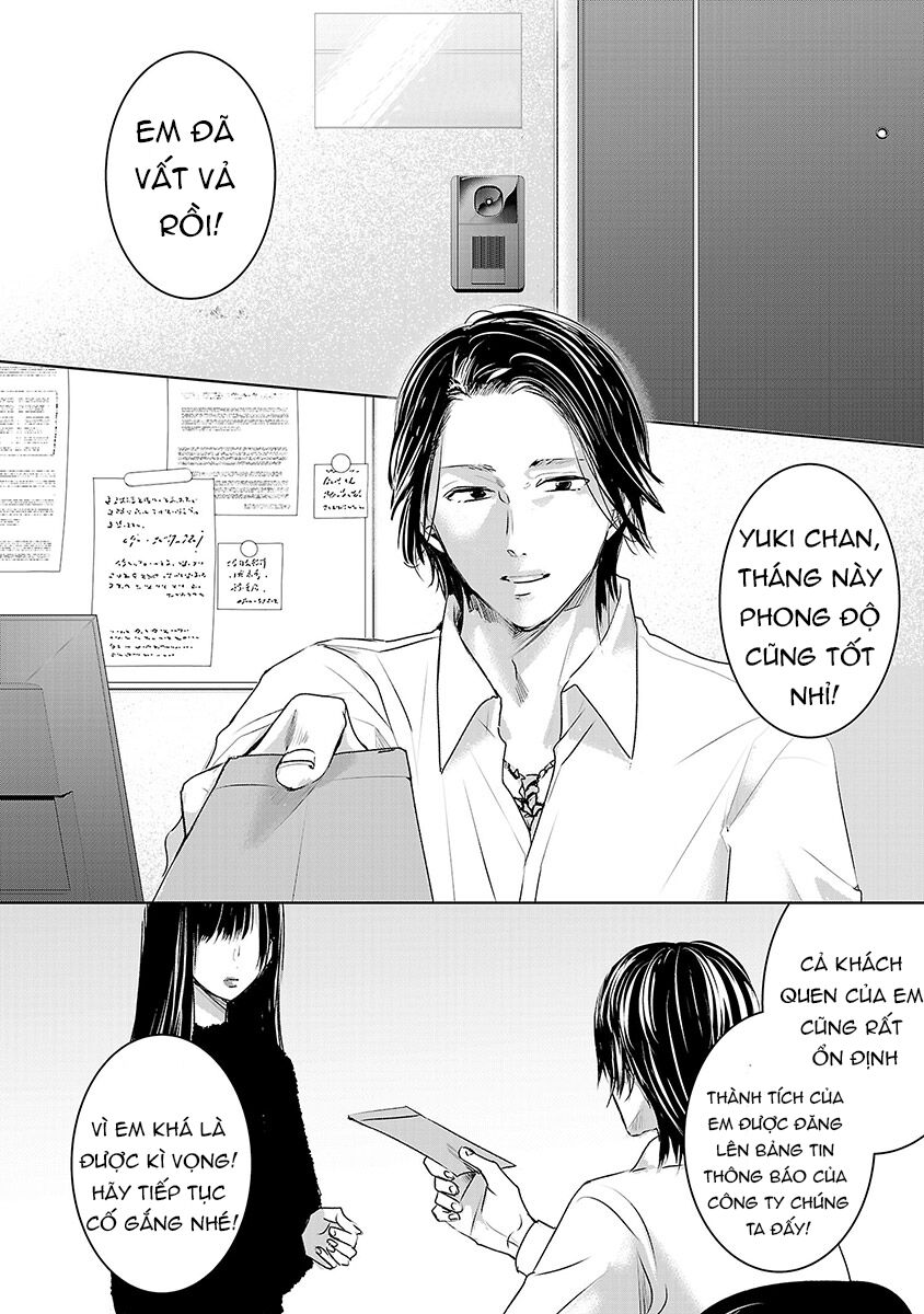 Ngày Mai, Tôi Sẽ Là Bạn Gái Của Ai? Chapter 1 - Trang 2