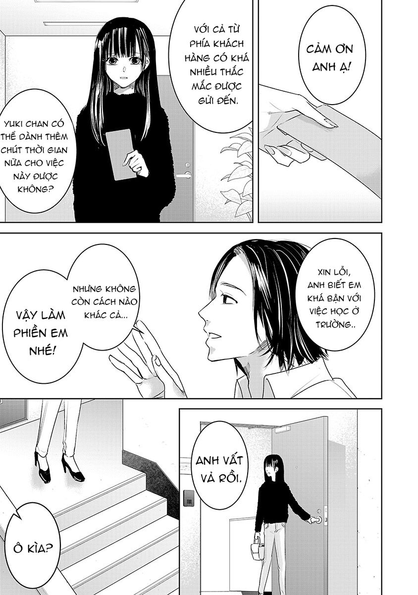 Ngày Mai, Tôi Sẽ Là Bạn Gái Của Ai? Chapter 1 - Trang 2