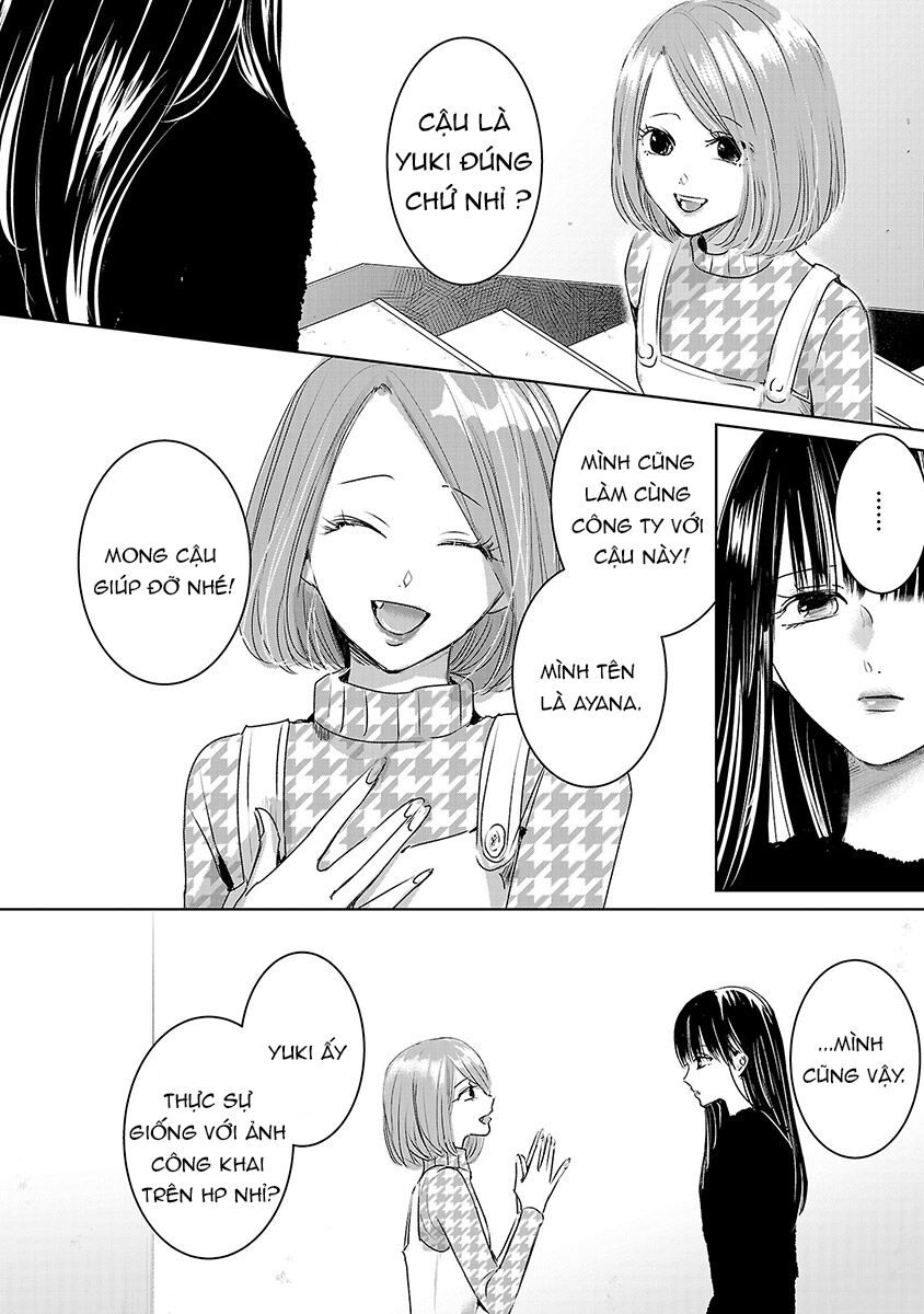 Ngày Mai, Tôi Sẽ Là Bạn Gái Của Ai? Chapter 1 - Trang 2