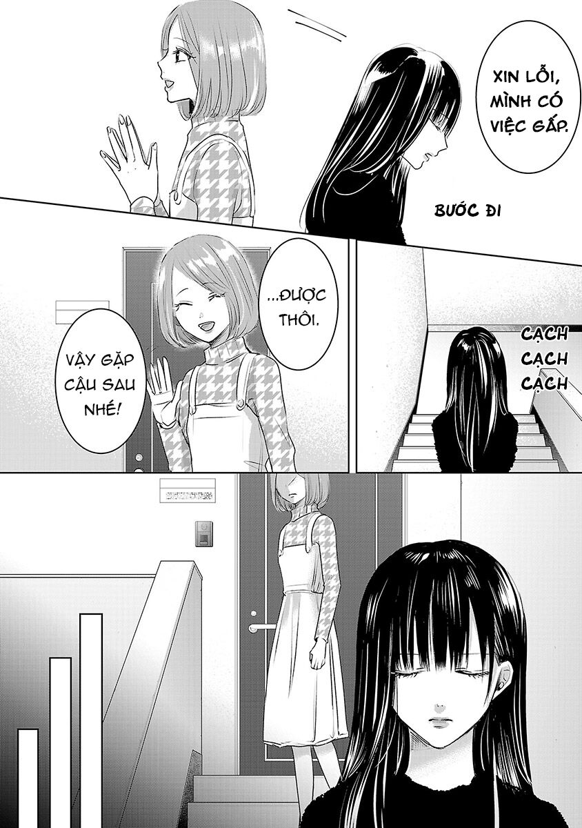 Ngày Mai, Tôi Sẽ Là Bạn Gái Của Ai? Chapter 1 - Trang 2
