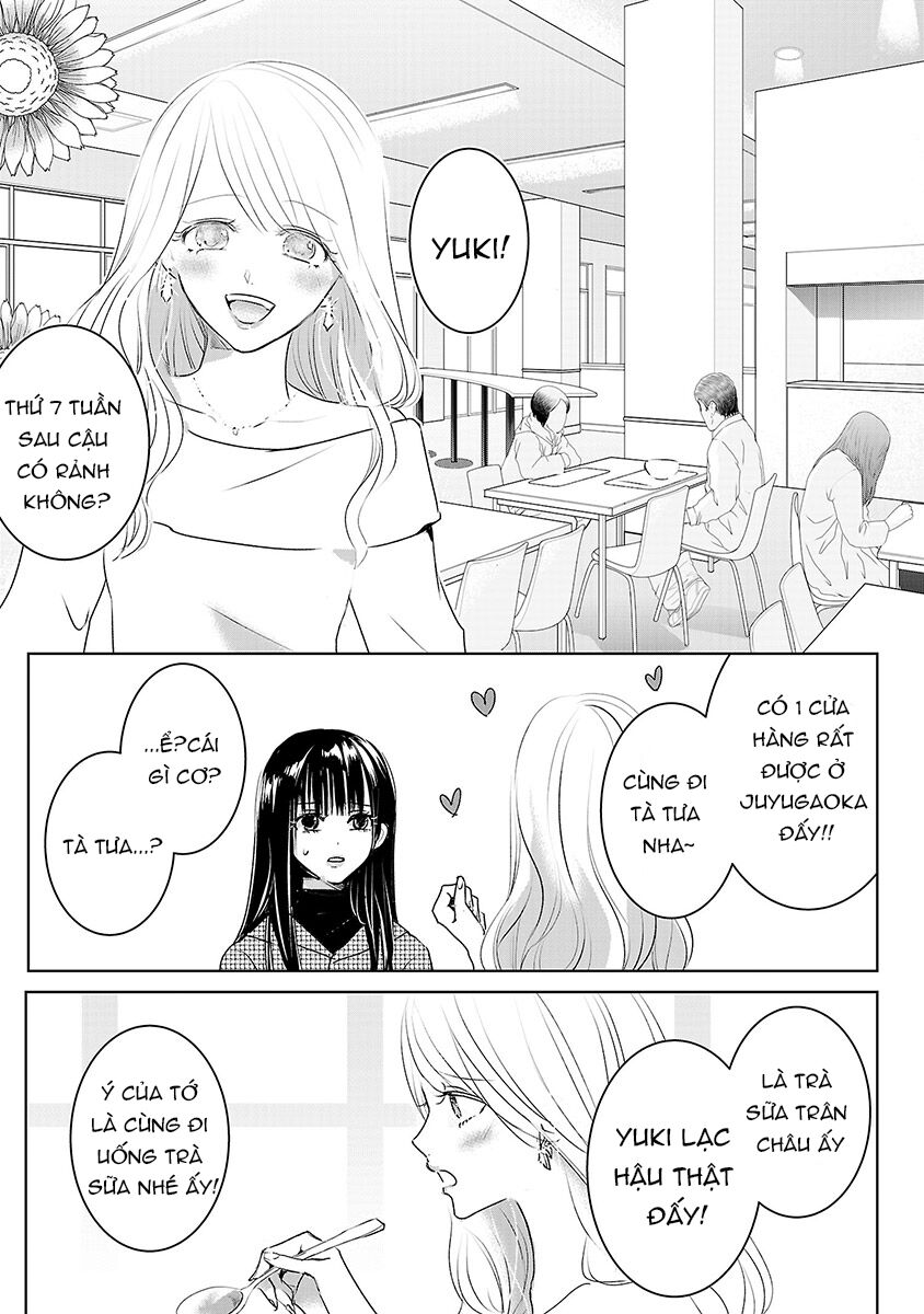 Ngày Mai, Tôi Sẽ Là Bạn Gái Của Ai? Chapter 1 - Trang 2